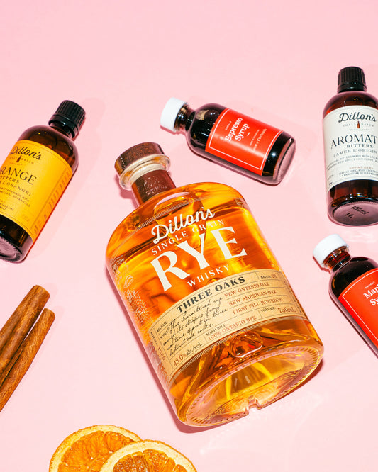 Whisky Old Fashioned Cocktail Kit
