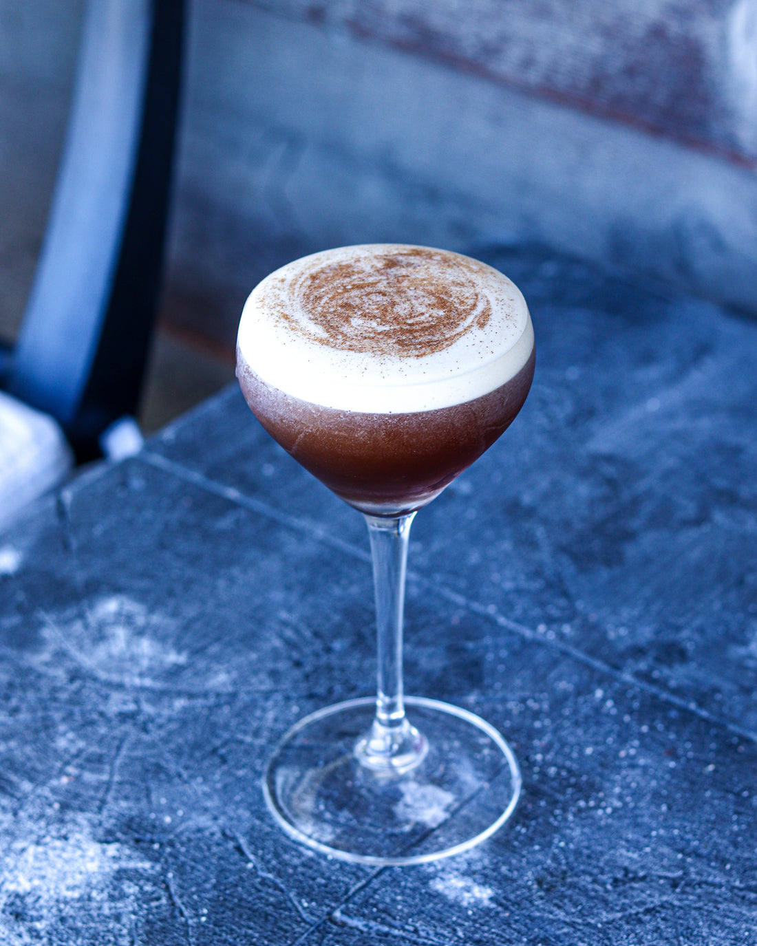 Vanilla Espresso Martini