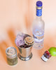 Vodka Blueberry Moscow Mule Recipe
