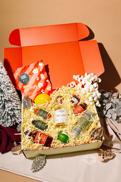 2025 LOC Holiday Celebration Cocktail Kit