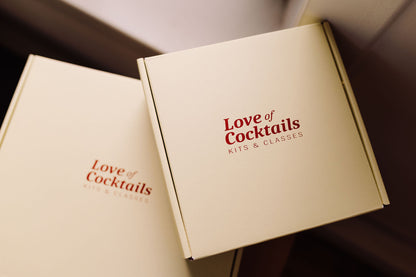 Build Your Own Cocktail Kit