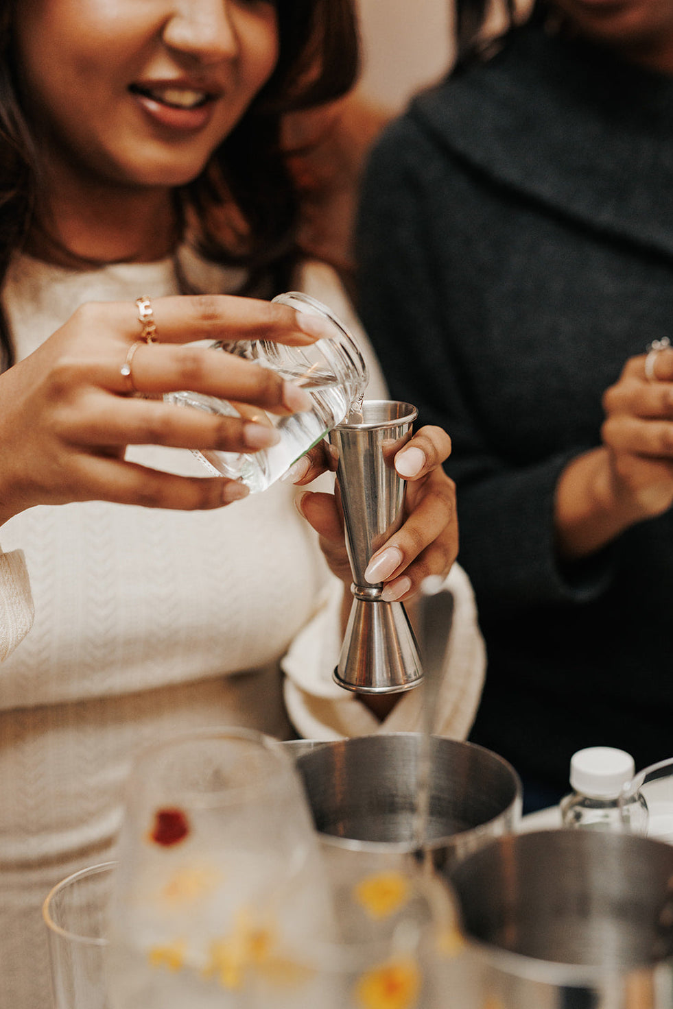 Fun Toronto Cocktail Making Class