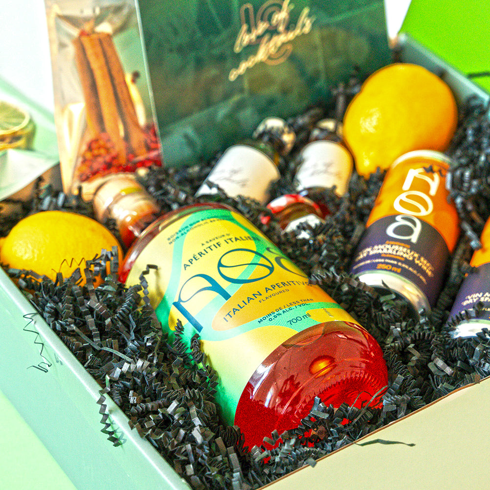 NOA Non Alcoholic Spritz Kit