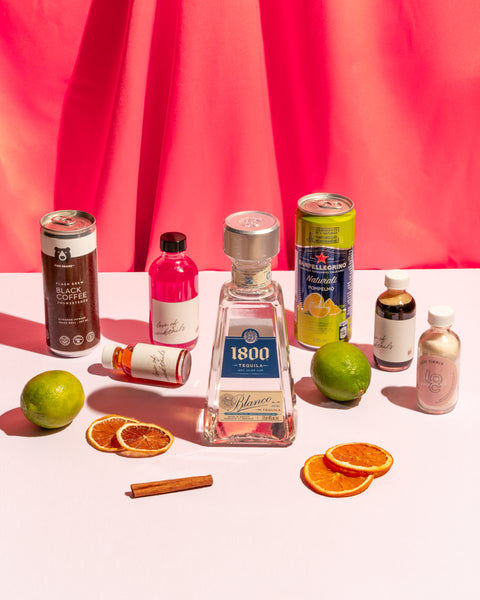 Ultimate Tequila Lover's Kit