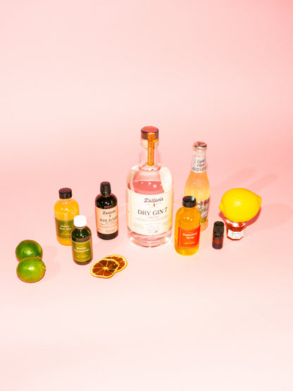 Dillon's Vodka Lover's Cocktail Kit