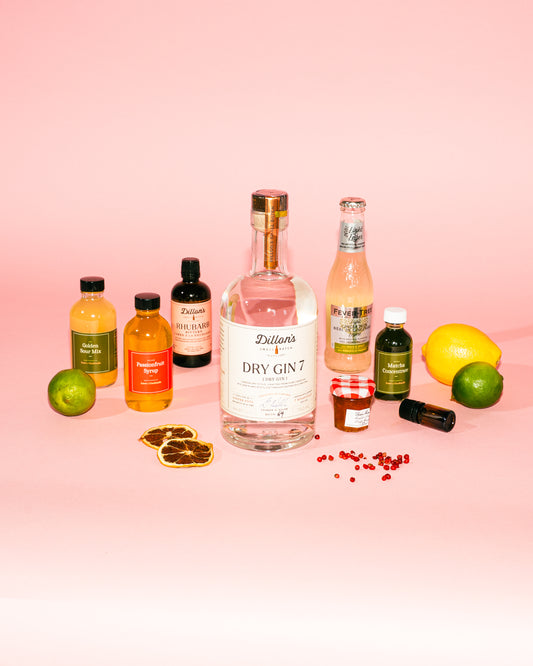 Dillon's Gin Lover's Celebration Kit