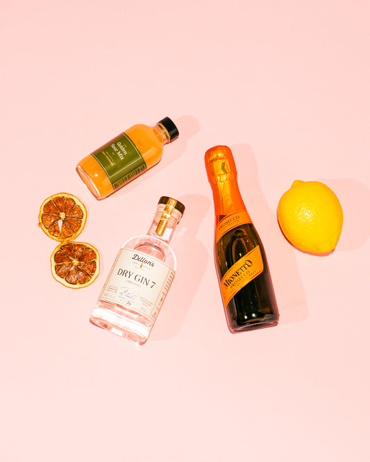Dillon's French 75 Kit
