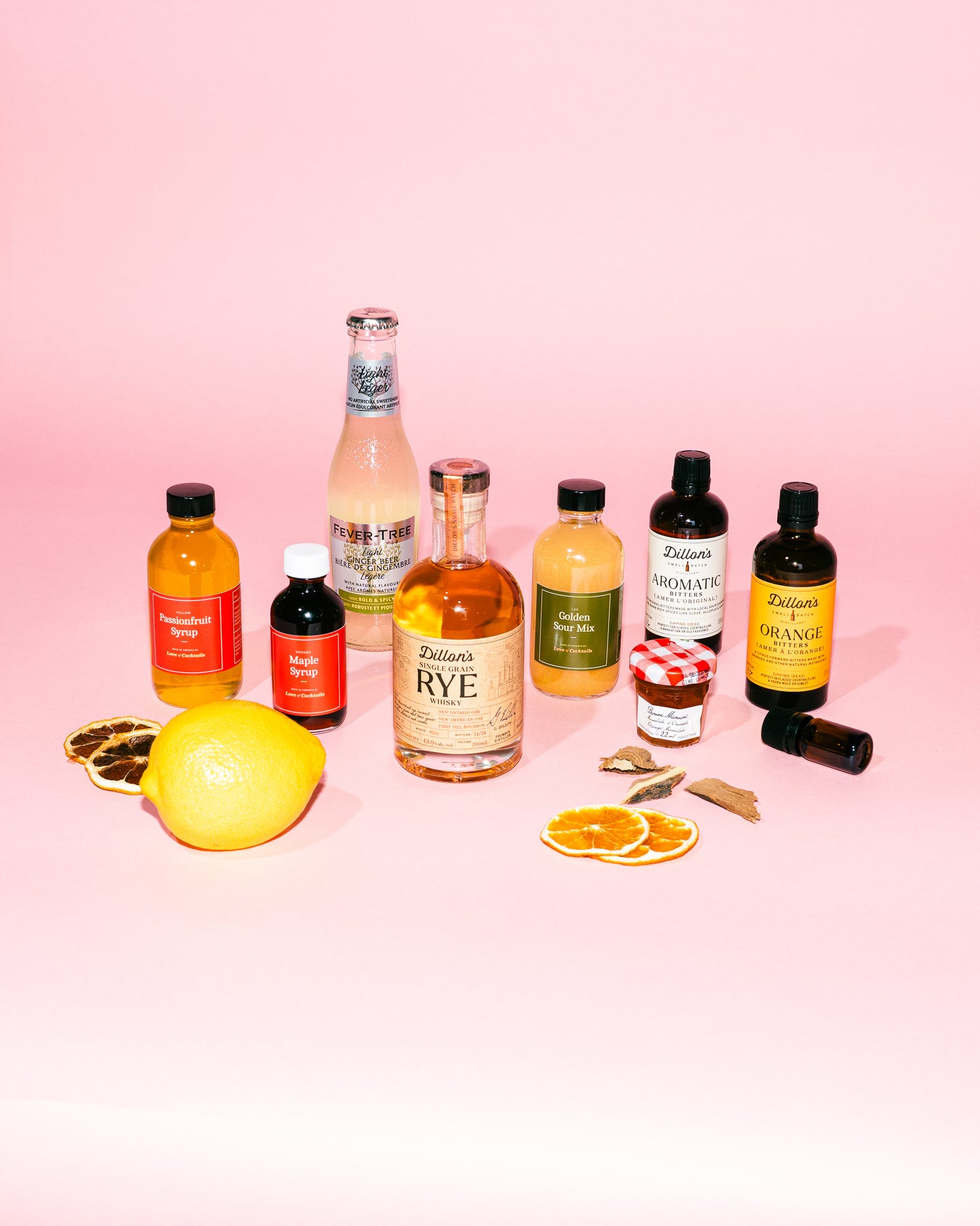 Dillon's Whisky Lover's Kit