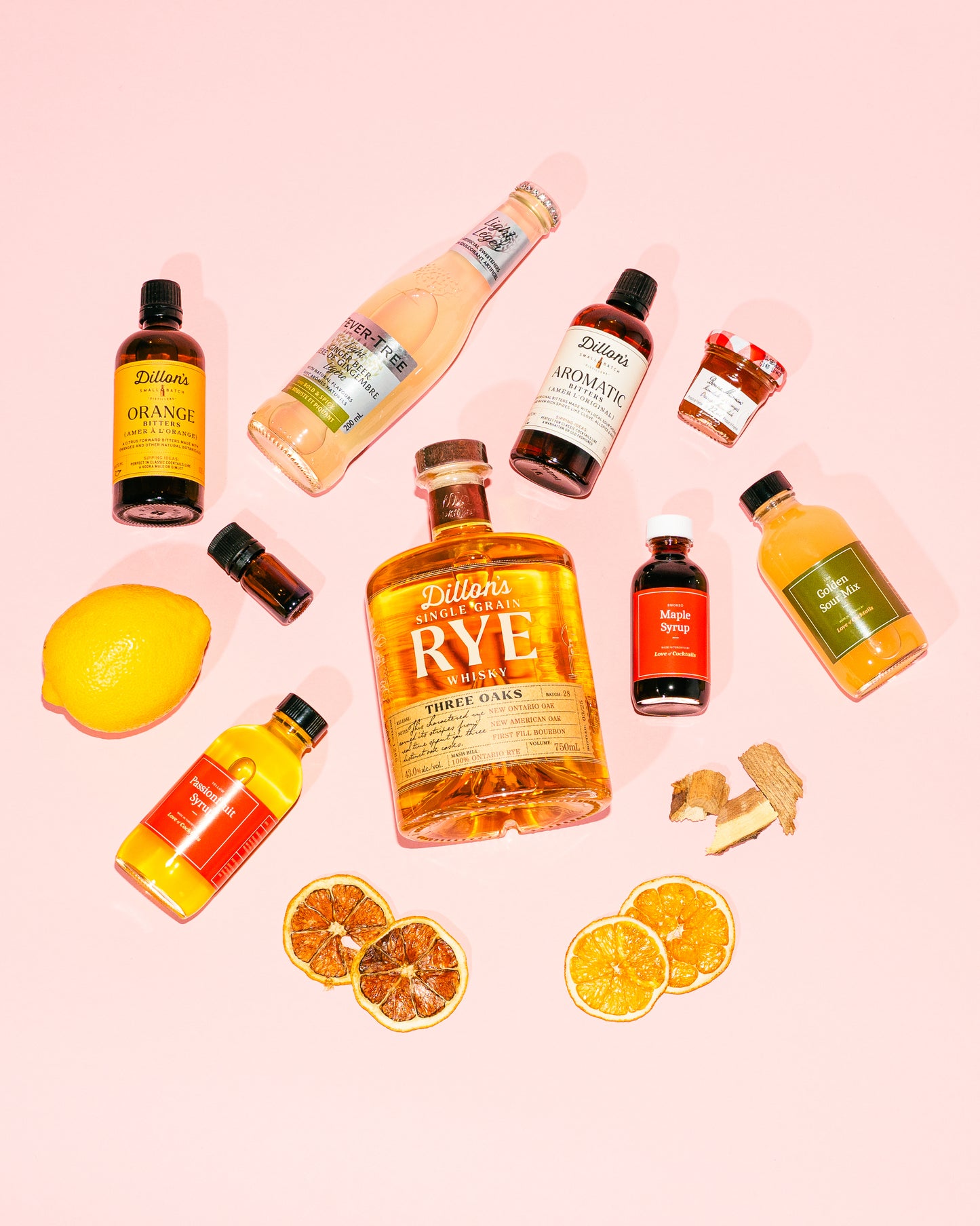 Dillon's Whisky Lover's Kit