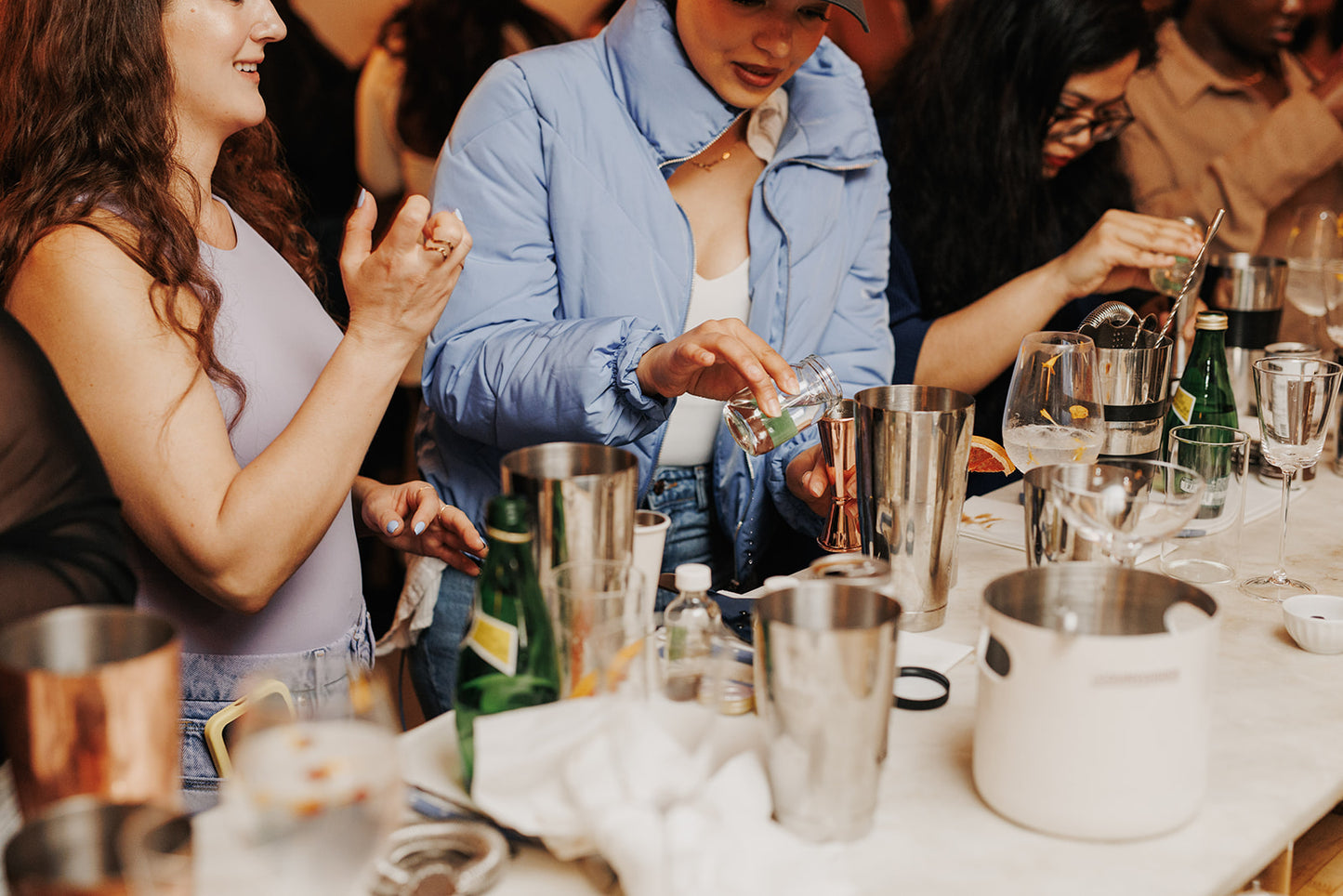 JUNE 4TH Cocktail Class – Summer Ready: Patio Cocktails