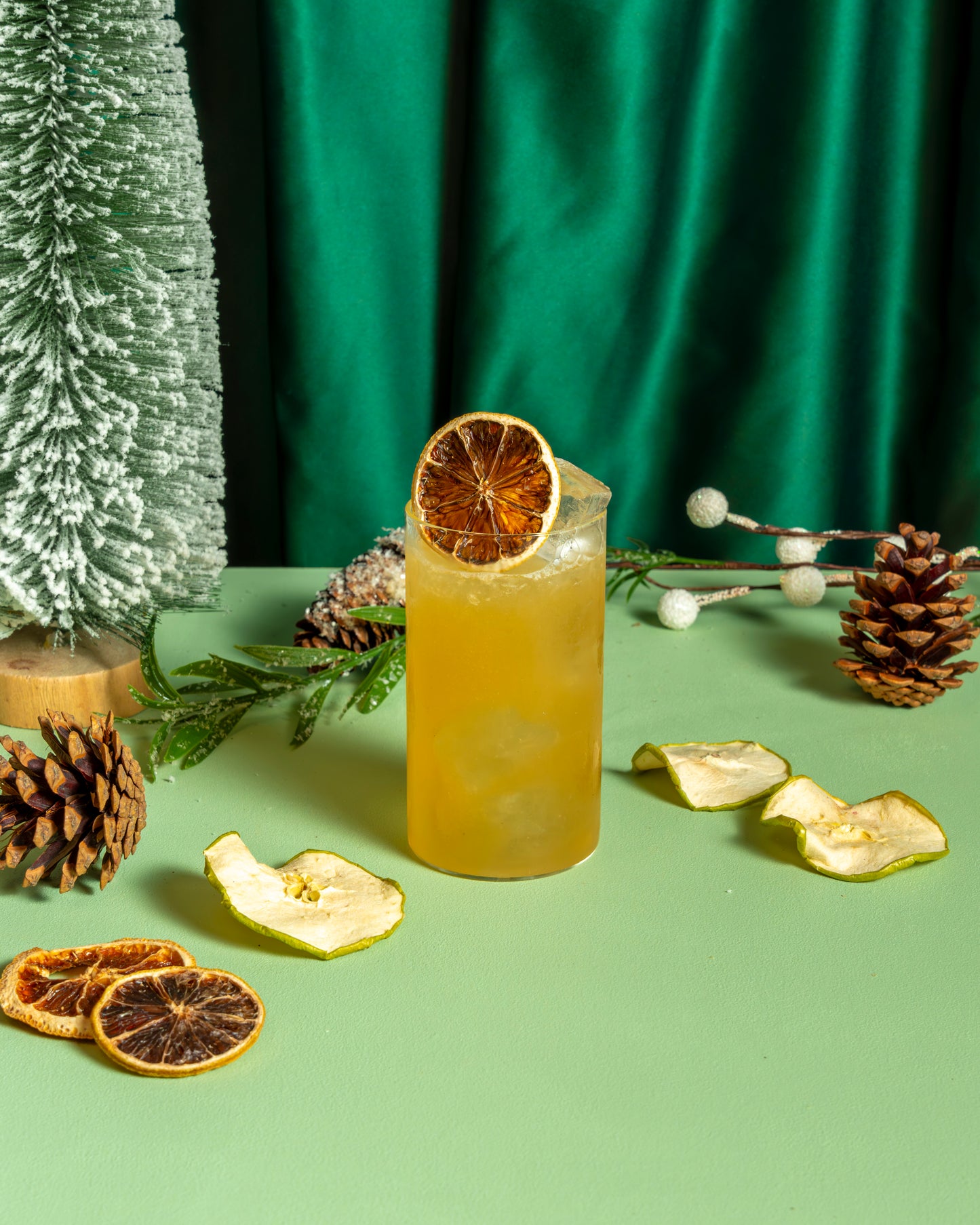 2025 LOC Holiday Celebration Cocktail Kit